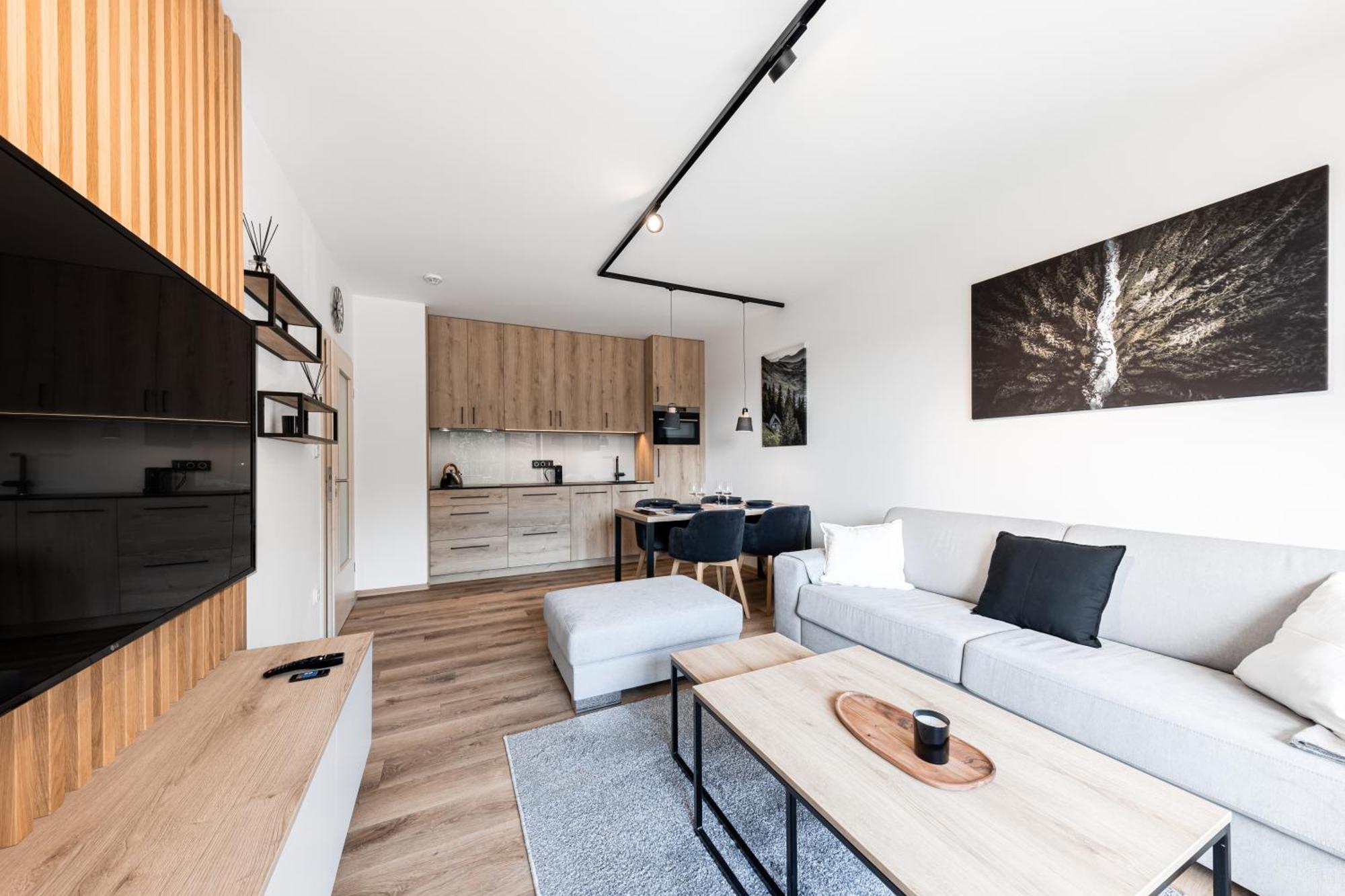 Apartman Charlie Черный Дул Экстерьер фото