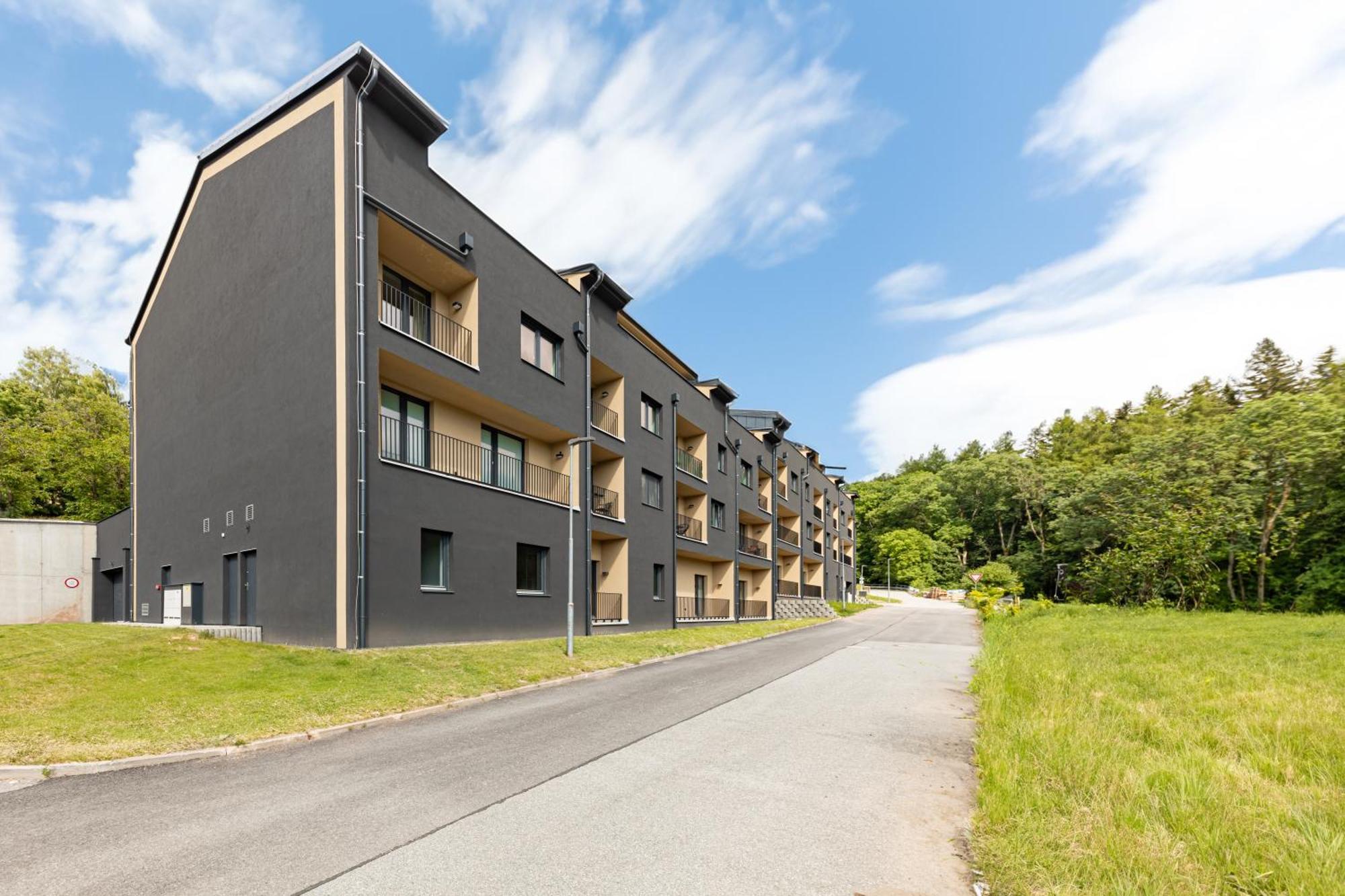 Apartman Charlie Черный Дул Экстерьер фото