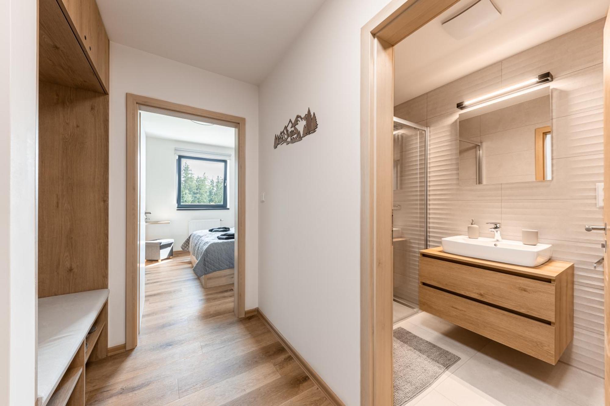 Apartman Charlie Черный Дул Экстерьер фото