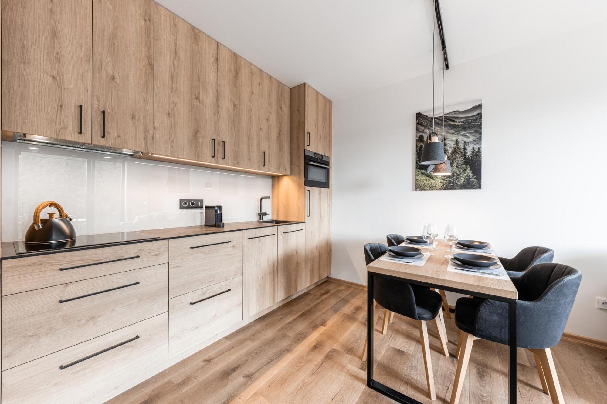Apartman Charlie Черный Дул Экстерьер фото