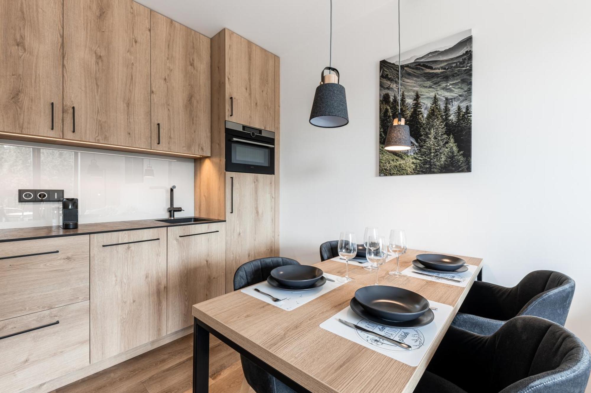 Apartman Charlie Черный Дул Экстерьер фото